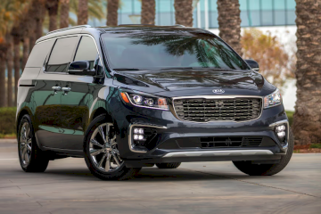 Kia Carnival Grand