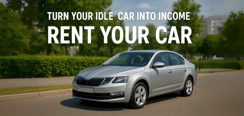 Turn Your Idle Car into Income: Rent It Out in Perth with Accura Cars
