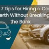 Top 7 Tips for Hiring a Car in Perth Without Breaking the Bank