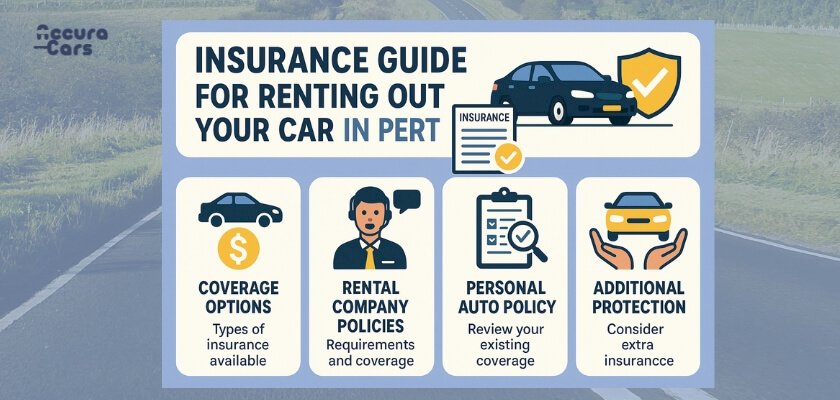 Insurance Guide for Renting Out Your Car in Perth