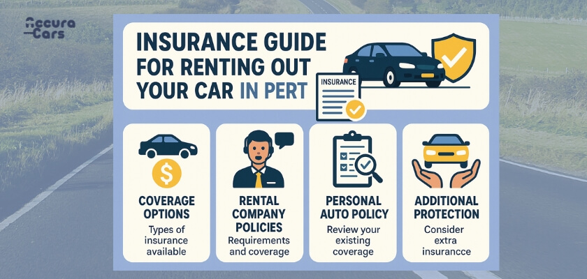 Insurance Guide for Renting Out Your Car in Perth