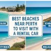 Best Beaches Near Perth to Visit with a Rental Car