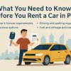 What You Need to Know Before You Rent a Car in Perth