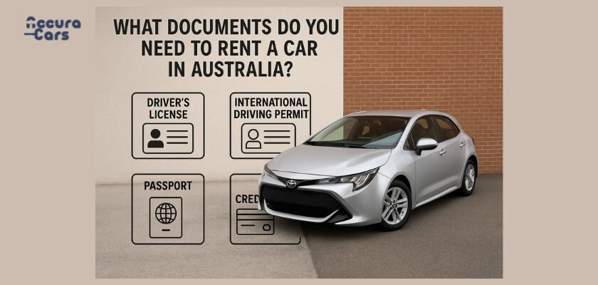 What Documents Do You Need to Rent a Car in Australia?