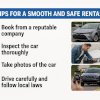 Tips for a Smooth and Safe Rental