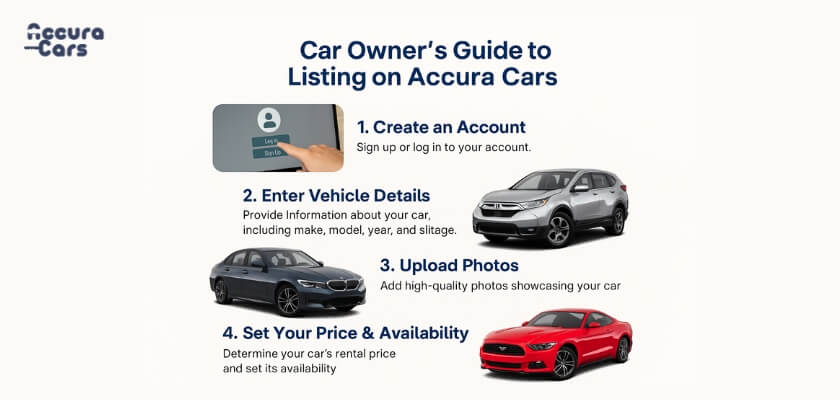 A Car Owner's Guide to Listing on Accura Cars