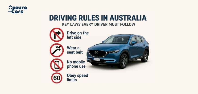 Driving Rules in Australia: Key Laws Every Driver Must Follow