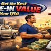 How to Get the Best Trade-in Value for Your Ute