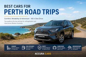 Best Road Trip Cars in Perth for Comfort &amp; Adventure