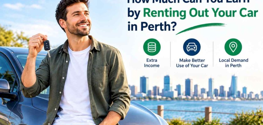 How Much Can You Earn Renting Out Your Car in Perth?