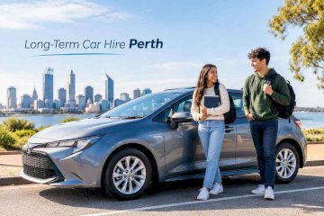 Perth Long Term Car Hire for Students &amp; Interns: Budget Tips