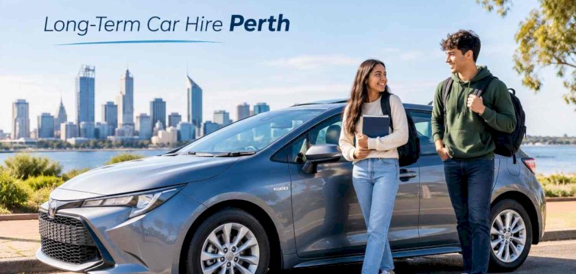 Perth Long Term Car Hire for Students & Interns: Budget Tips