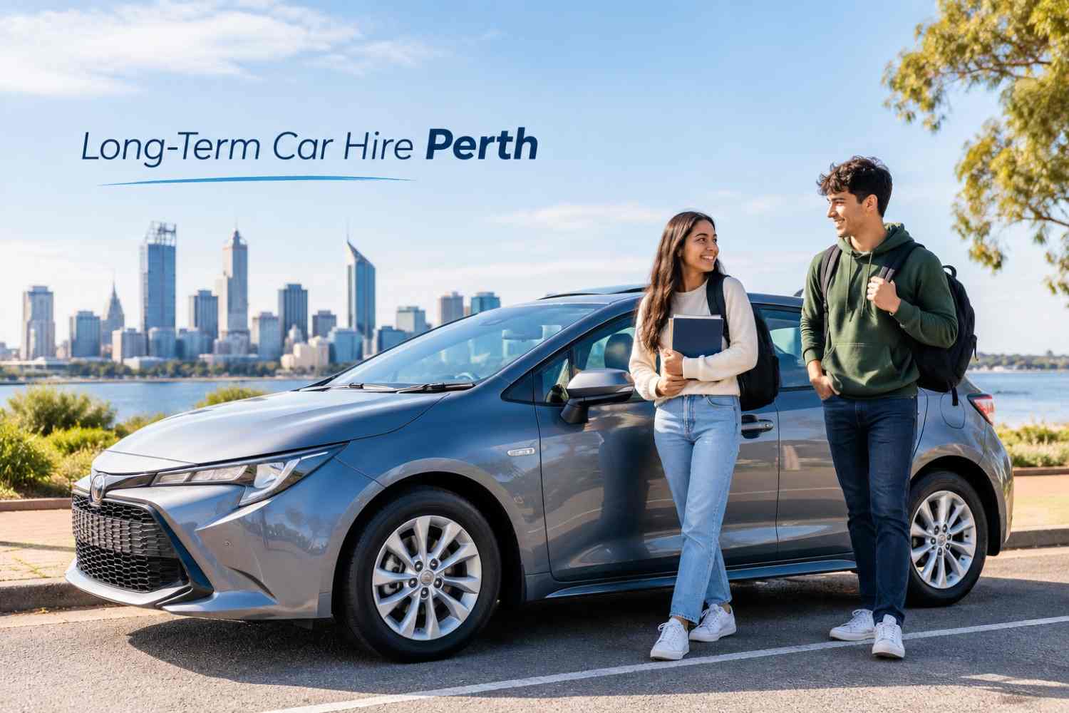 Perth Long Term Car Hire for Students & Interns: Budget Tips